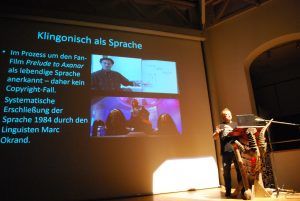 Vortrag Dragon Days 2018