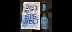 Eiswelt Buch und Bier