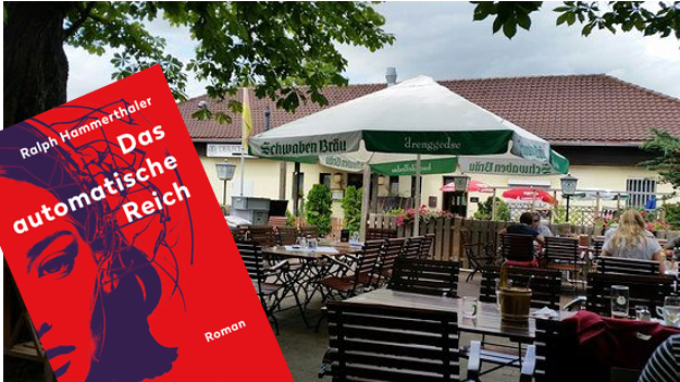 Juli-Hock im Föhrich mit Ralph Hammerthaler